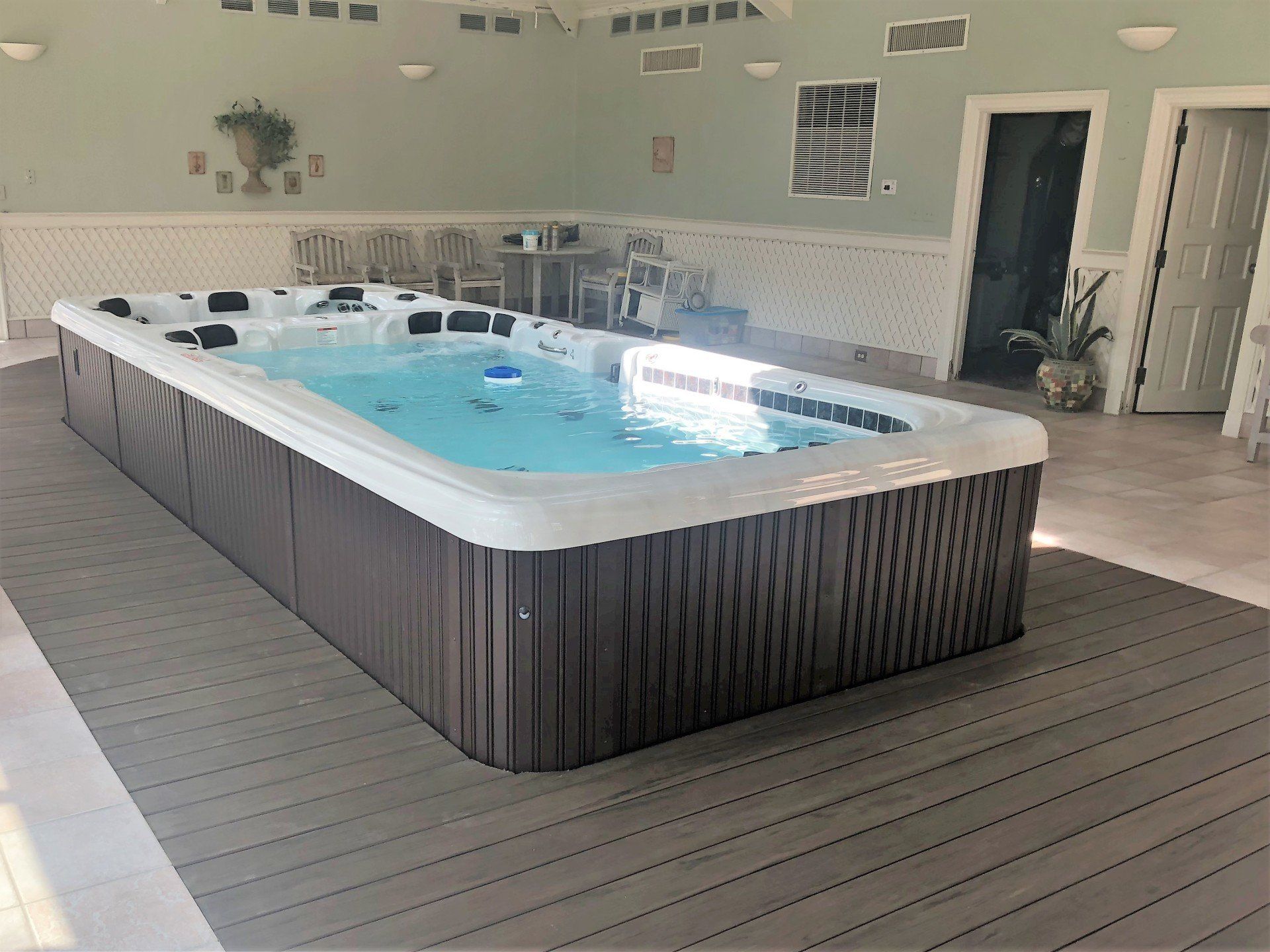 Hot Tub Installation Gainesville, Florida Florida Leisure Pool & Spa