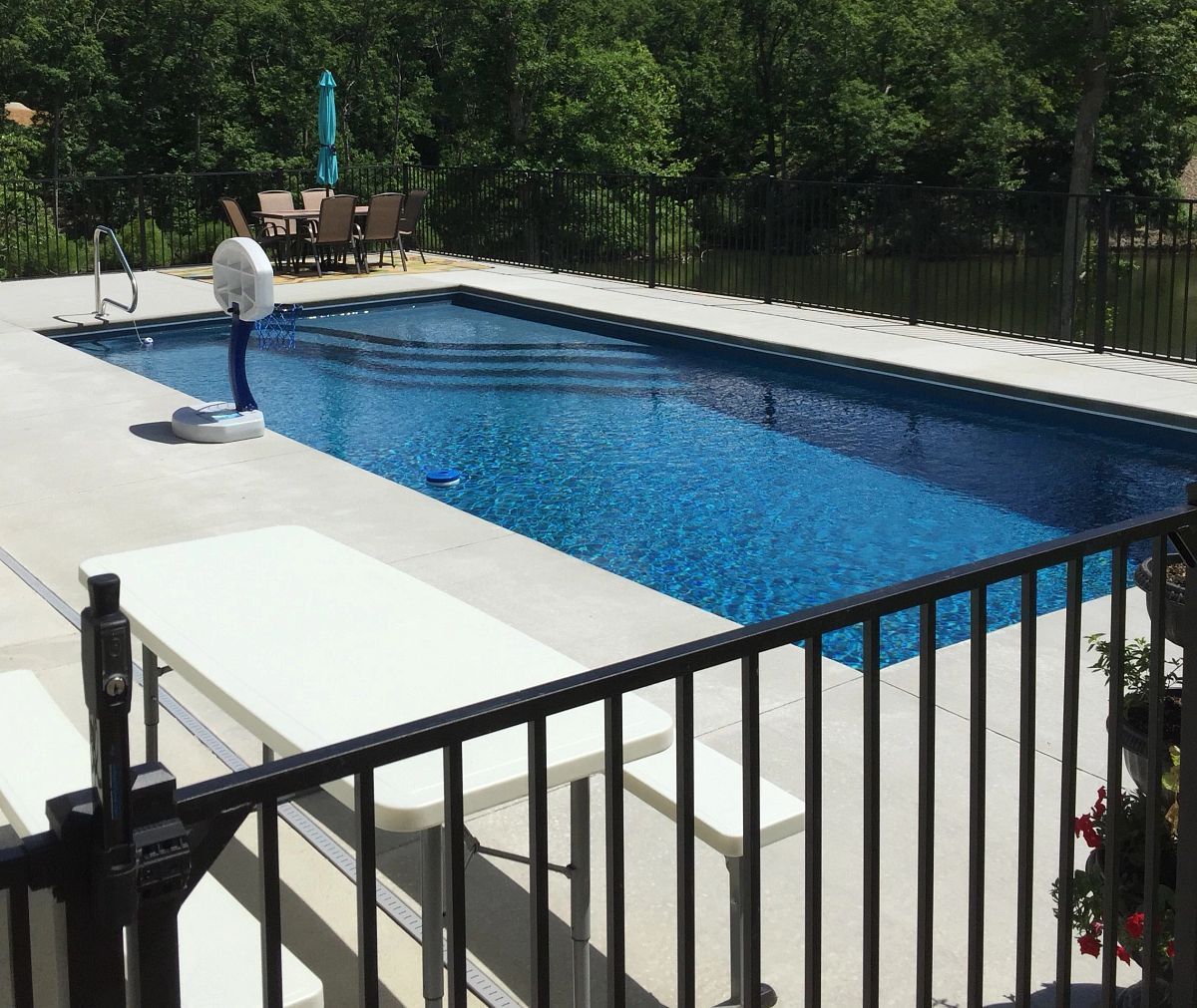 Fiberglass Pool Installation Process