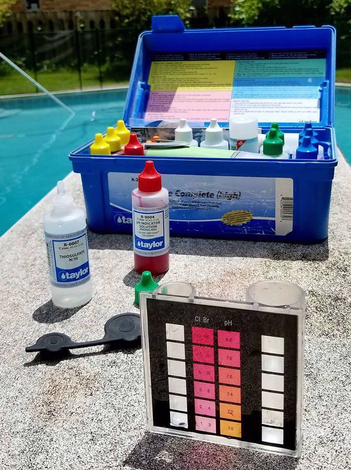Water Chemistry — Gainesville, FL — Florida Leisure Pool & Spa
