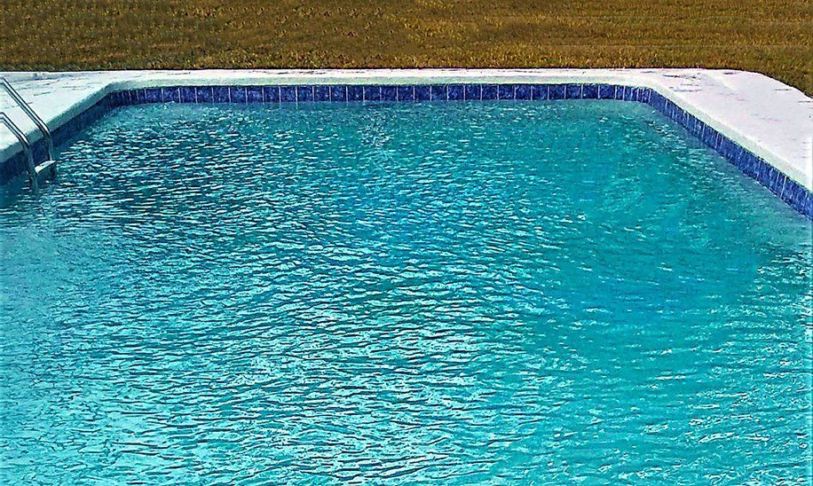 JV Pool After — Gainesville, FL — Florida Leisure Pool & Spa