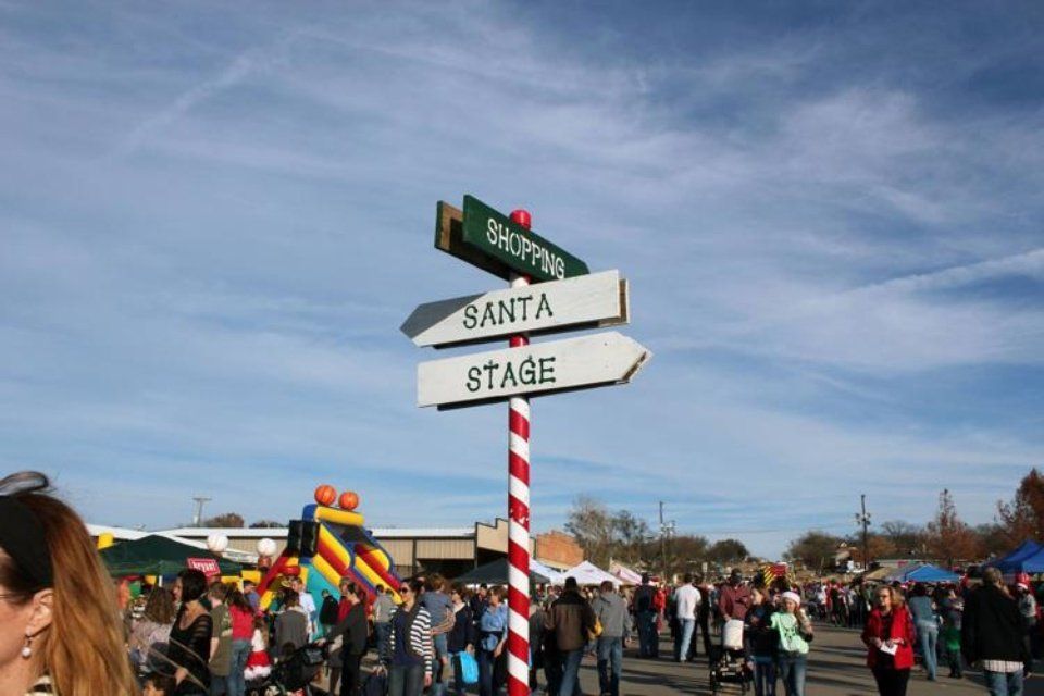 Prosper Christmas Festival 2022 Prosper Christmas Festival | Risland Homes