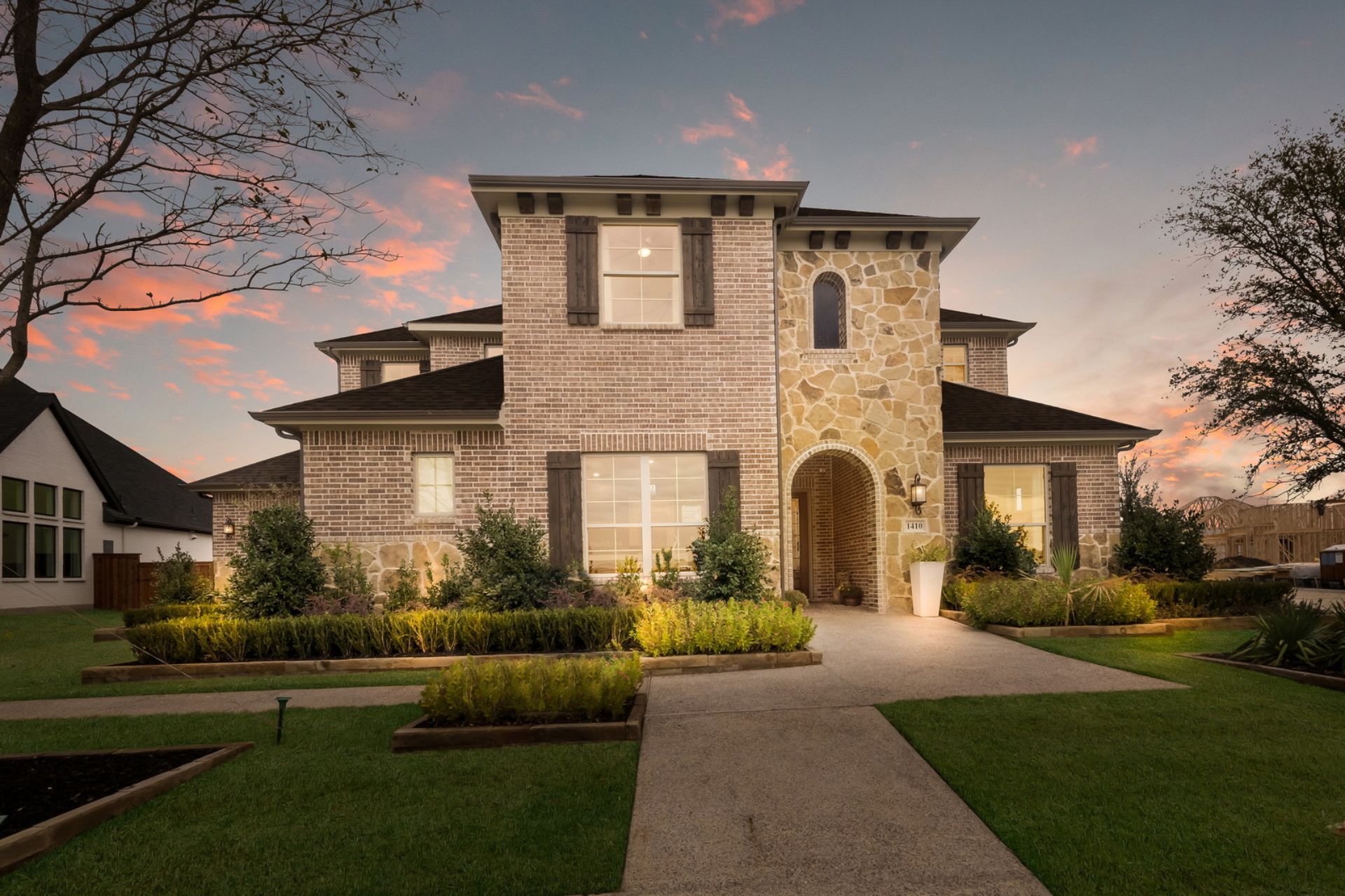 Home Builders Prosper Texas - Home Builders Van Alstyne TX | Risland Homes