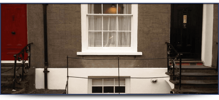 maintained domestic property