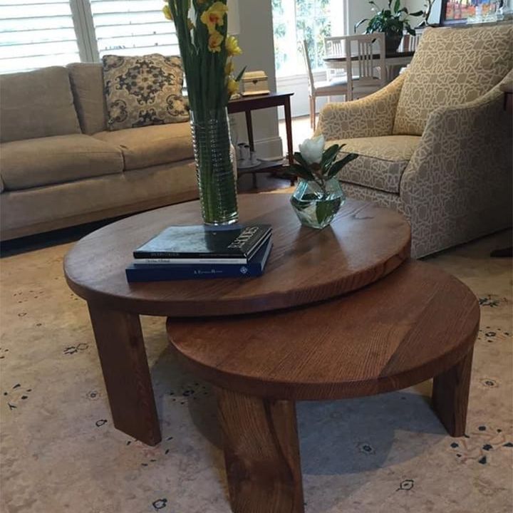 Wooden Coffee Tables