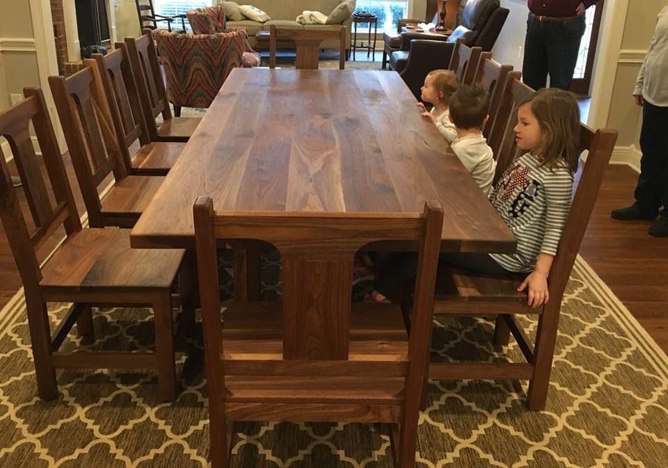 Kids On Dining Set