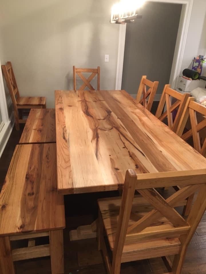 Dining Table Set