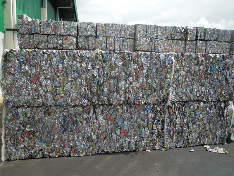 Product - Scrap Metal Collection Kedah - Taiko Metals Recycle Sdn. Bhd.