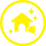 Bond Cleaning Icon — Pest control and Cleaning in Rockhampton, QLD