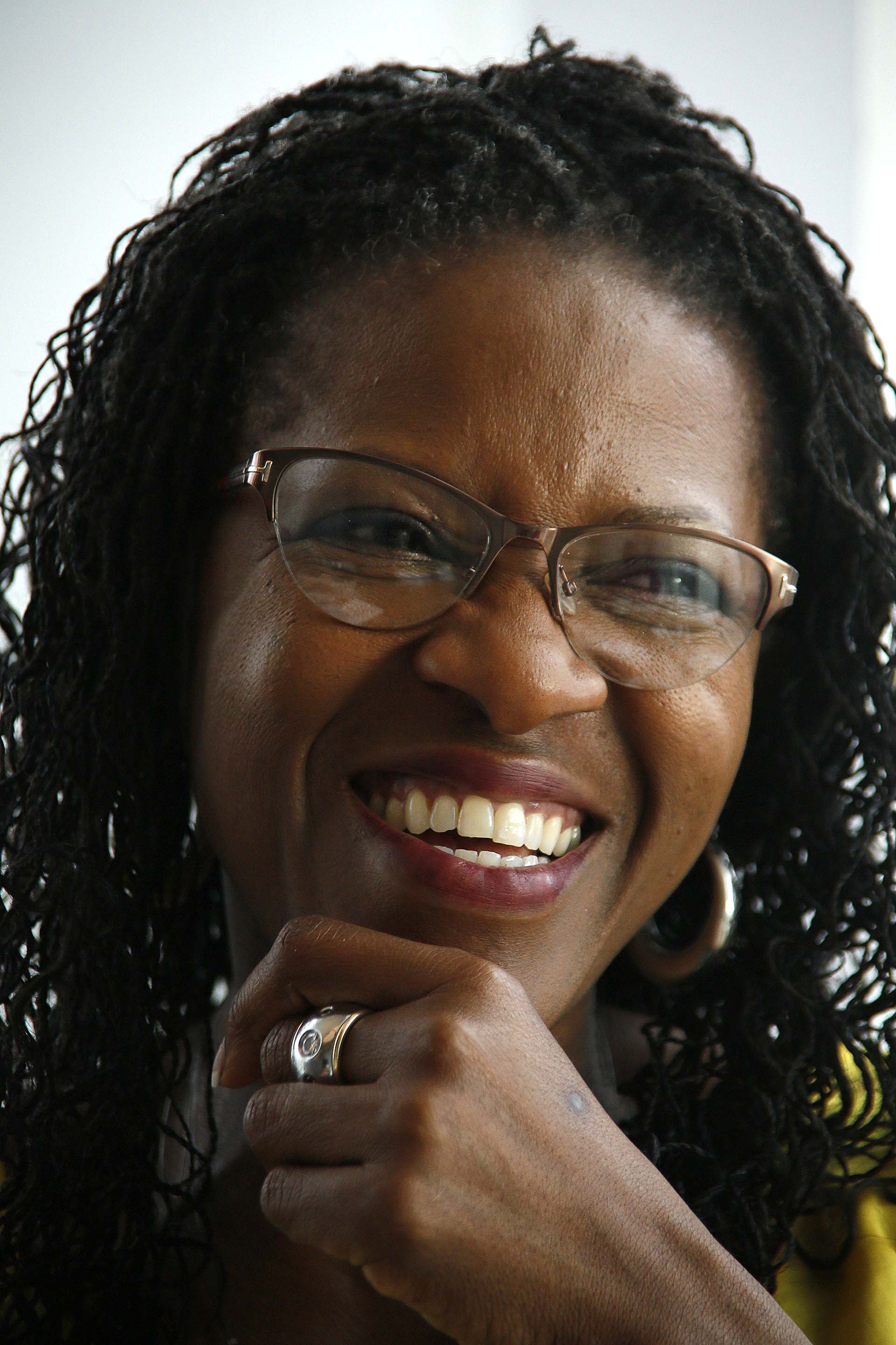 Reverend Canon Mpho Tutu-Van Furth