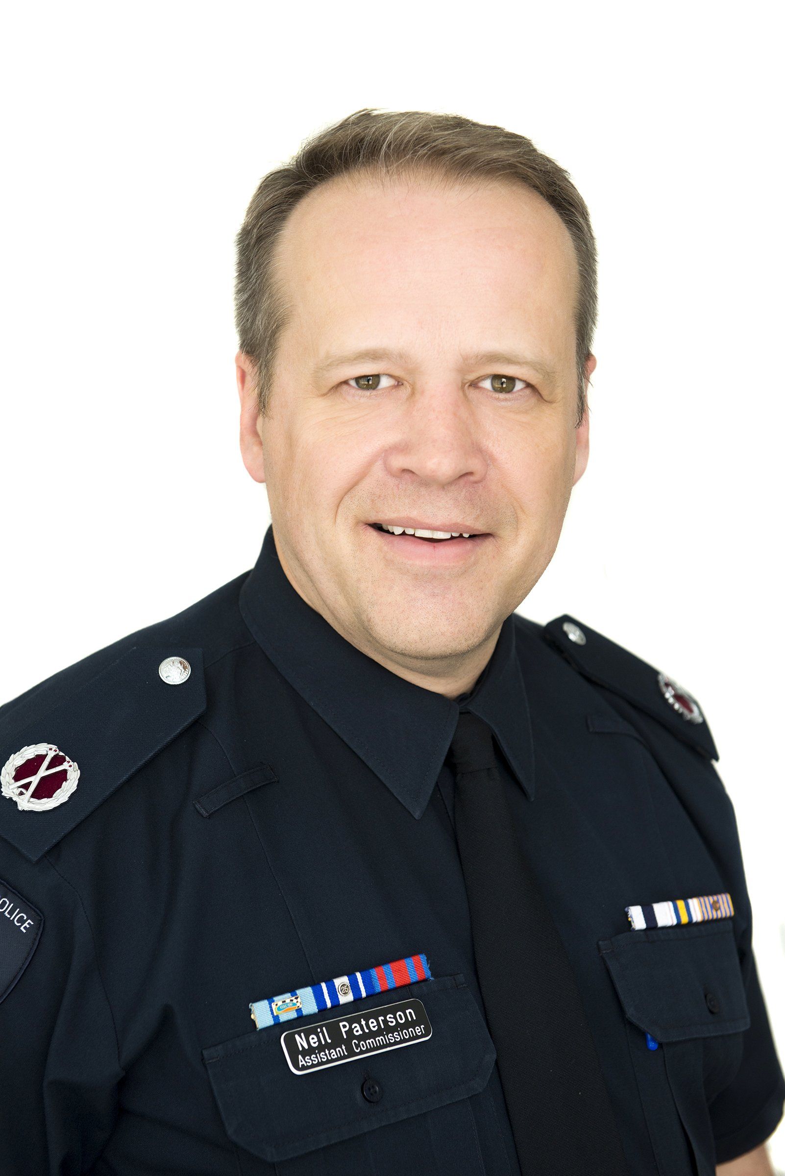 Neil Paterson