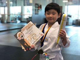 Martial arts kids near me frisco tx