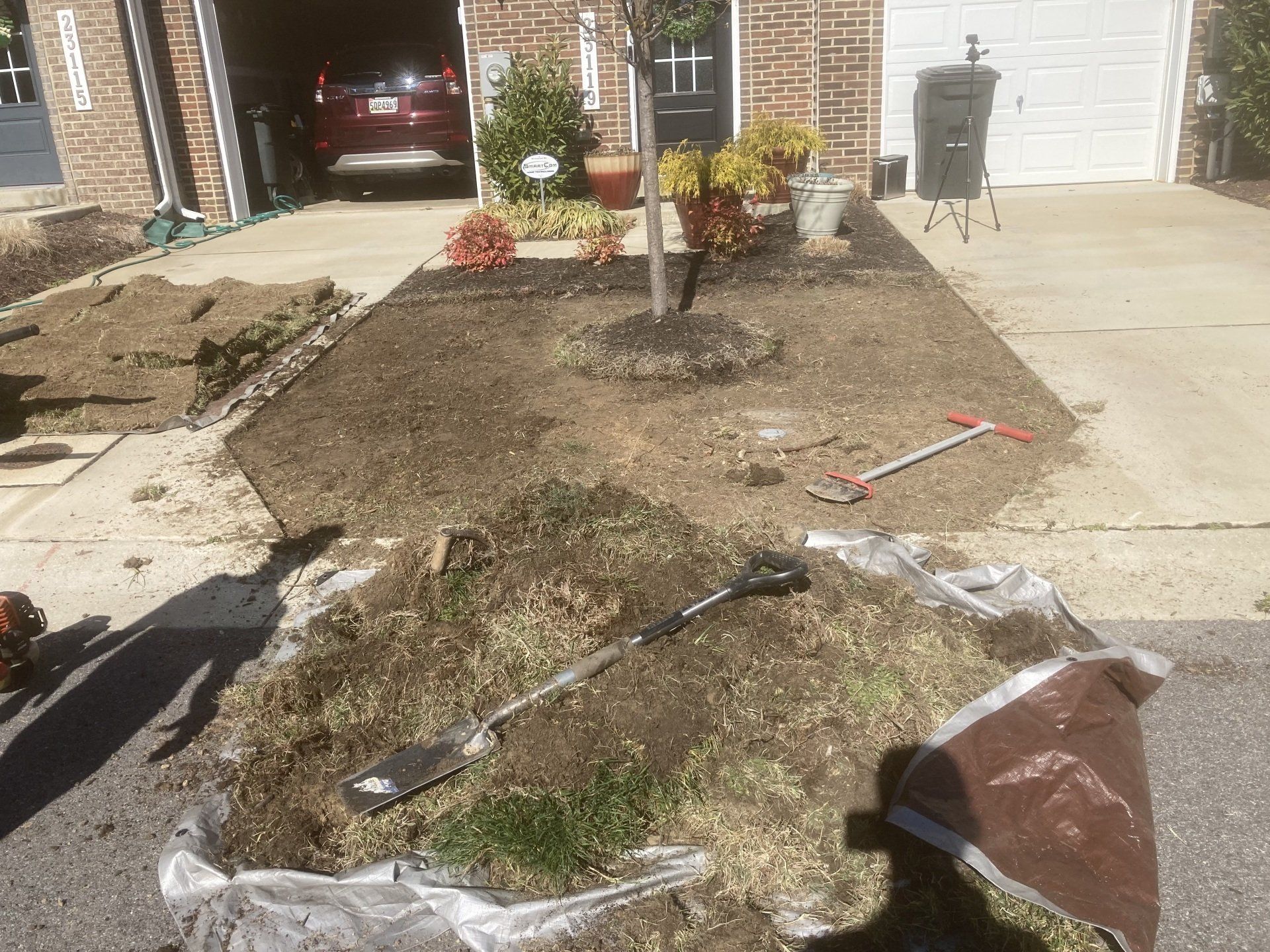 Sod Installation