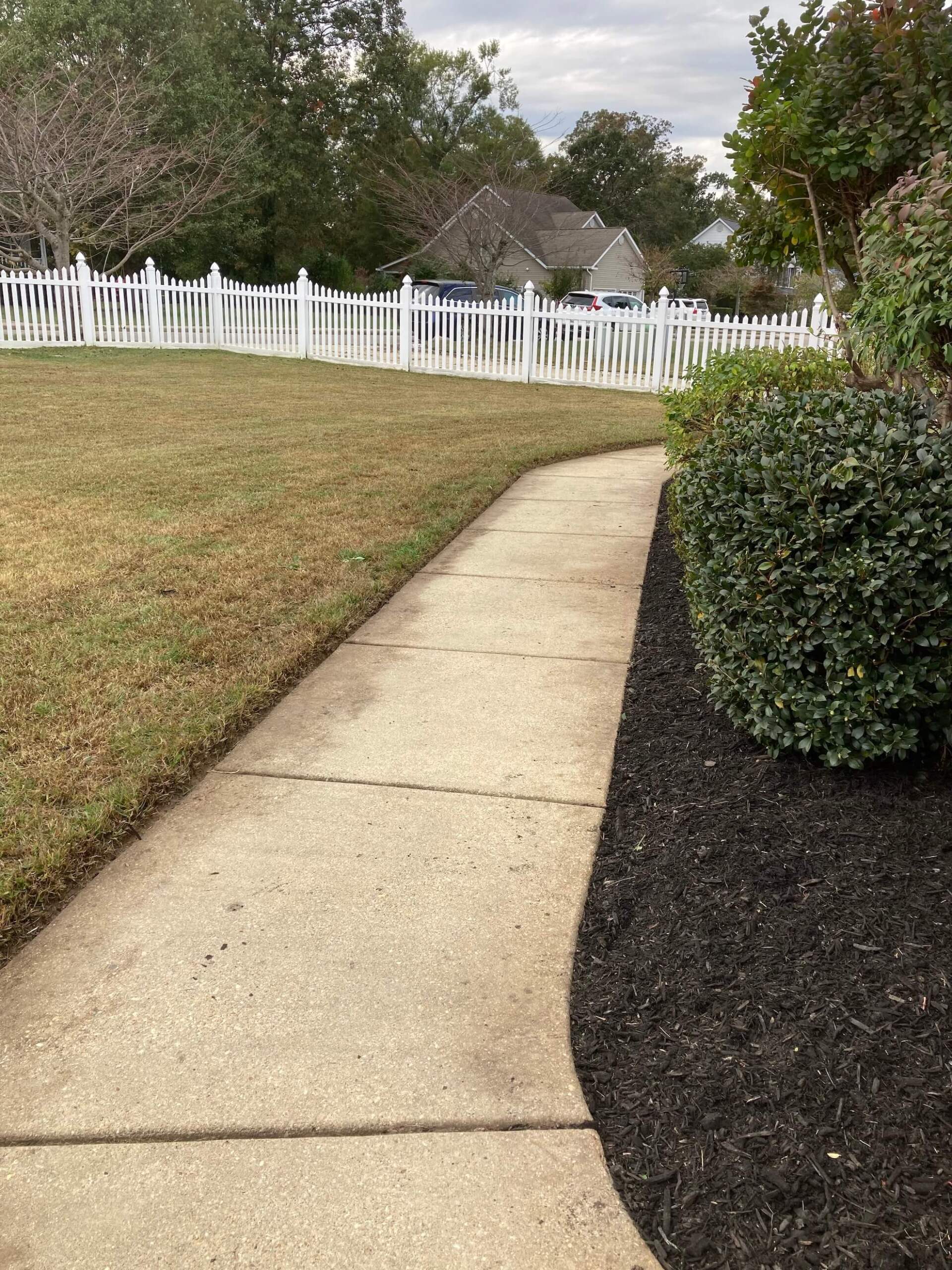 Landscaping Maintenance