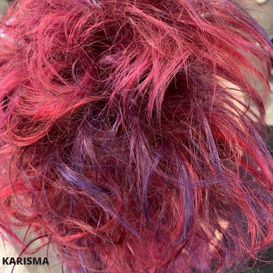 capelli rosso accesso