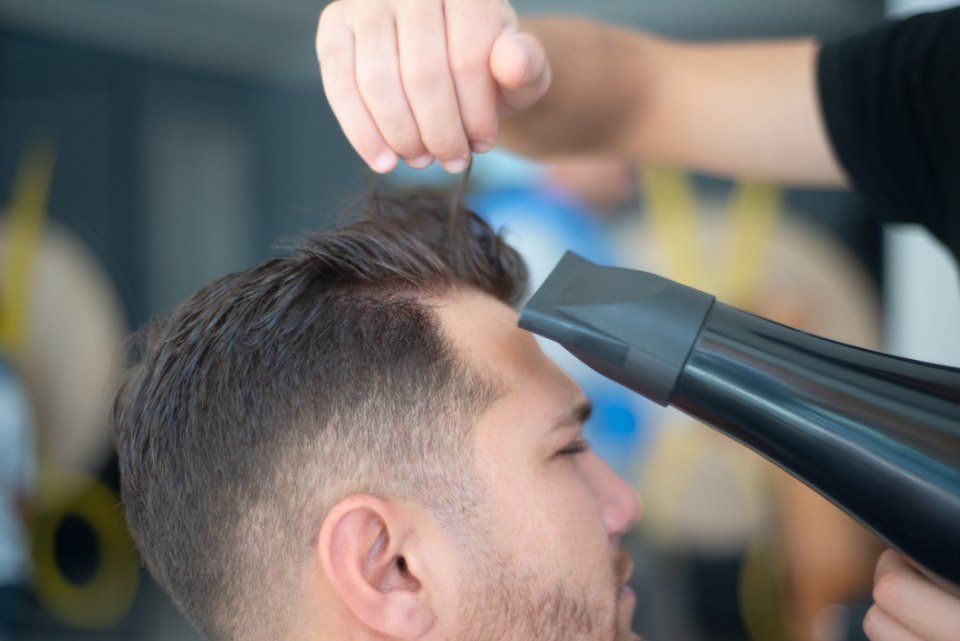 look uomo di tendenza