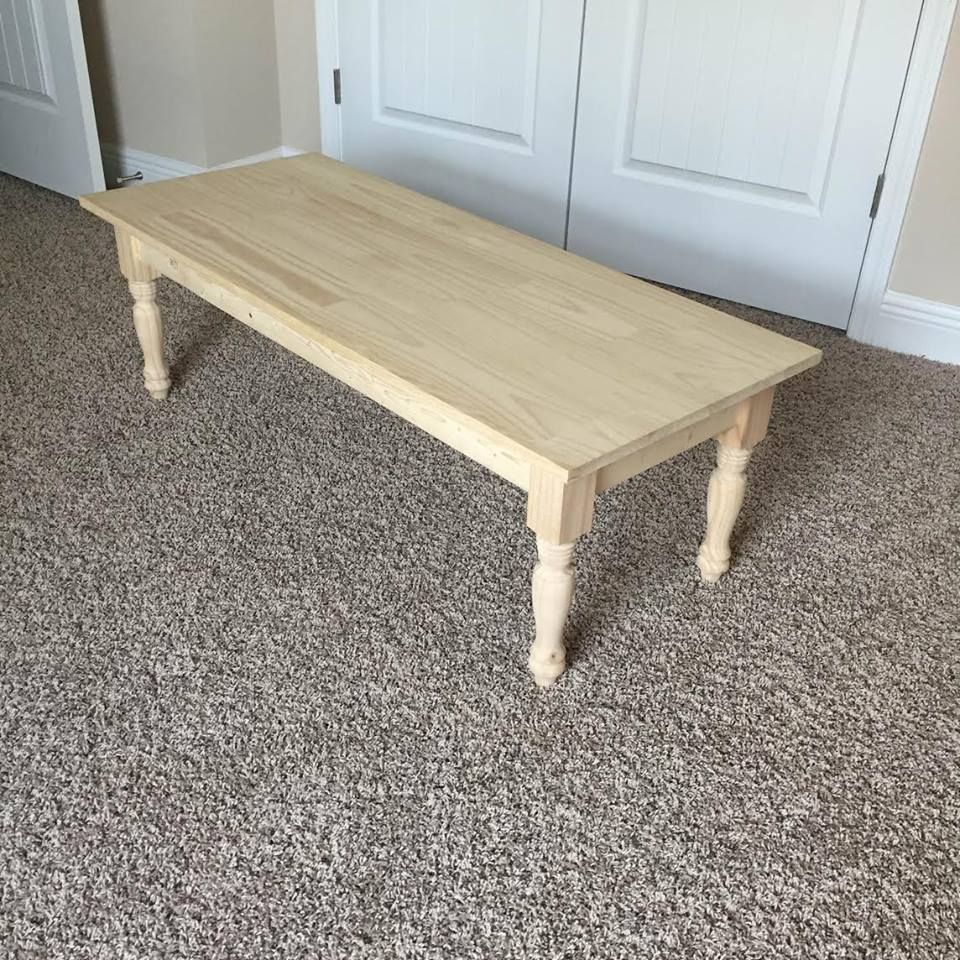 Light wooden table - Killen, AL - DIY Consulting