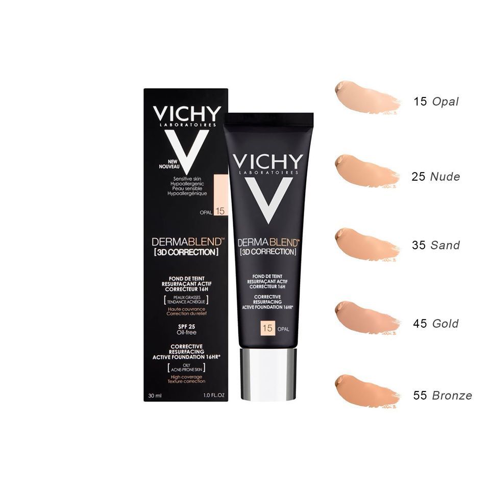 creme vichy