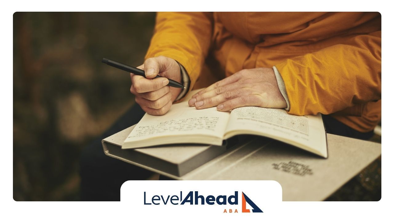 Journaling for Emotional Regulation and Self-Awareness