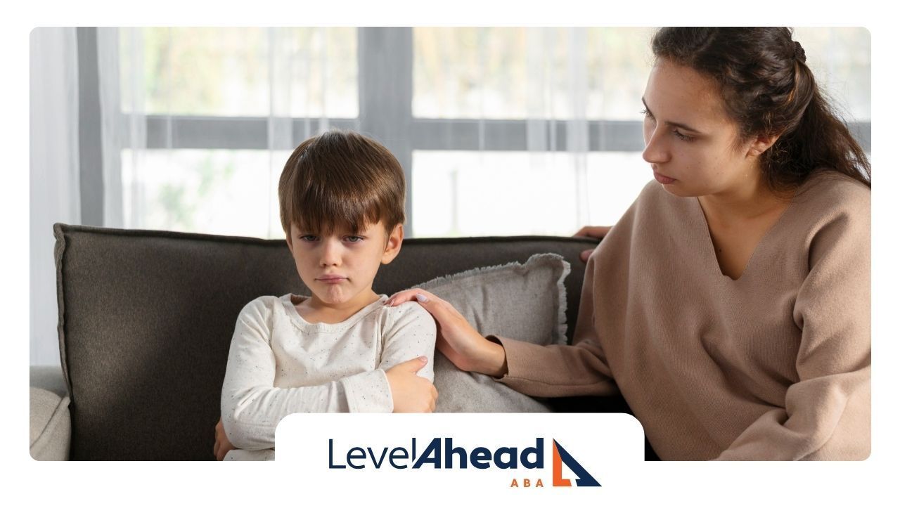 What Not to Do with an Autistic Child | Level Ahead ABA