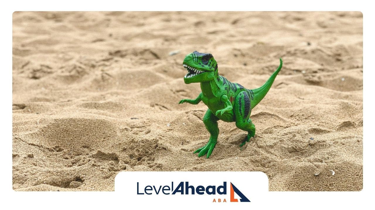 What is Autistic T-Rex Arms in Children? | Level Ahead ABA