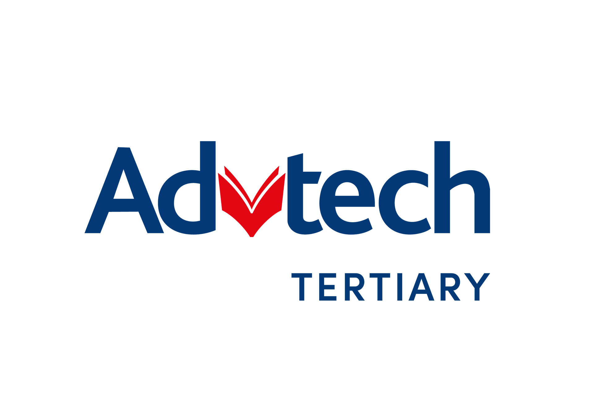 A red pepper with a stem on a white background.