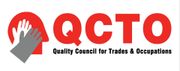 The logo for the quality council for trades and occupations