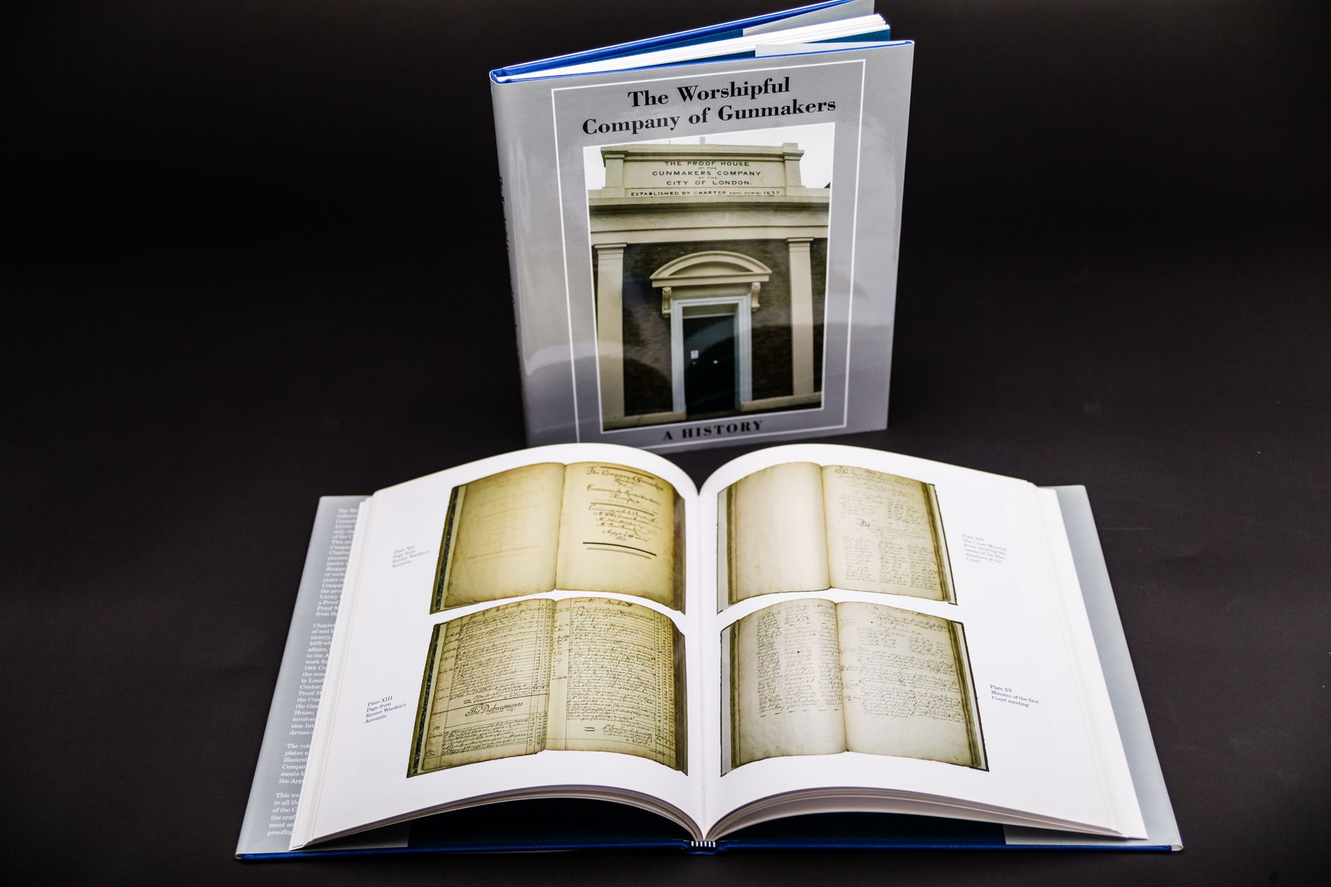 The Worshipful Company of Gunmakers a History