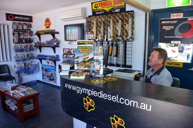 Mechanic — Auto Services in Gympie, QLD