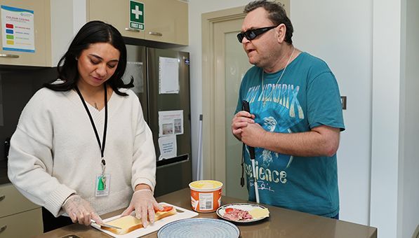 NDIS Housing