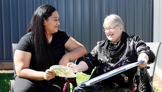 Supported Independent Living