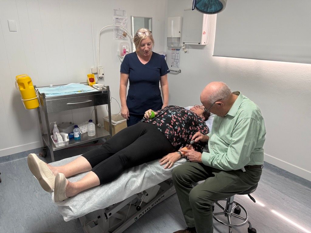 Stethoscope On The Table Of A Doctor