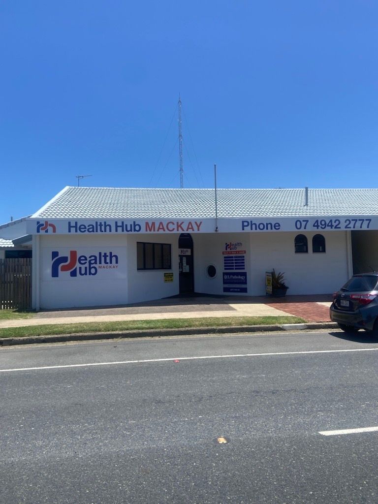 Medical Facility Reception