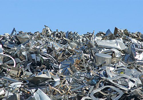 Steel and Metal scrap - scrap metal in Kennewick, WA