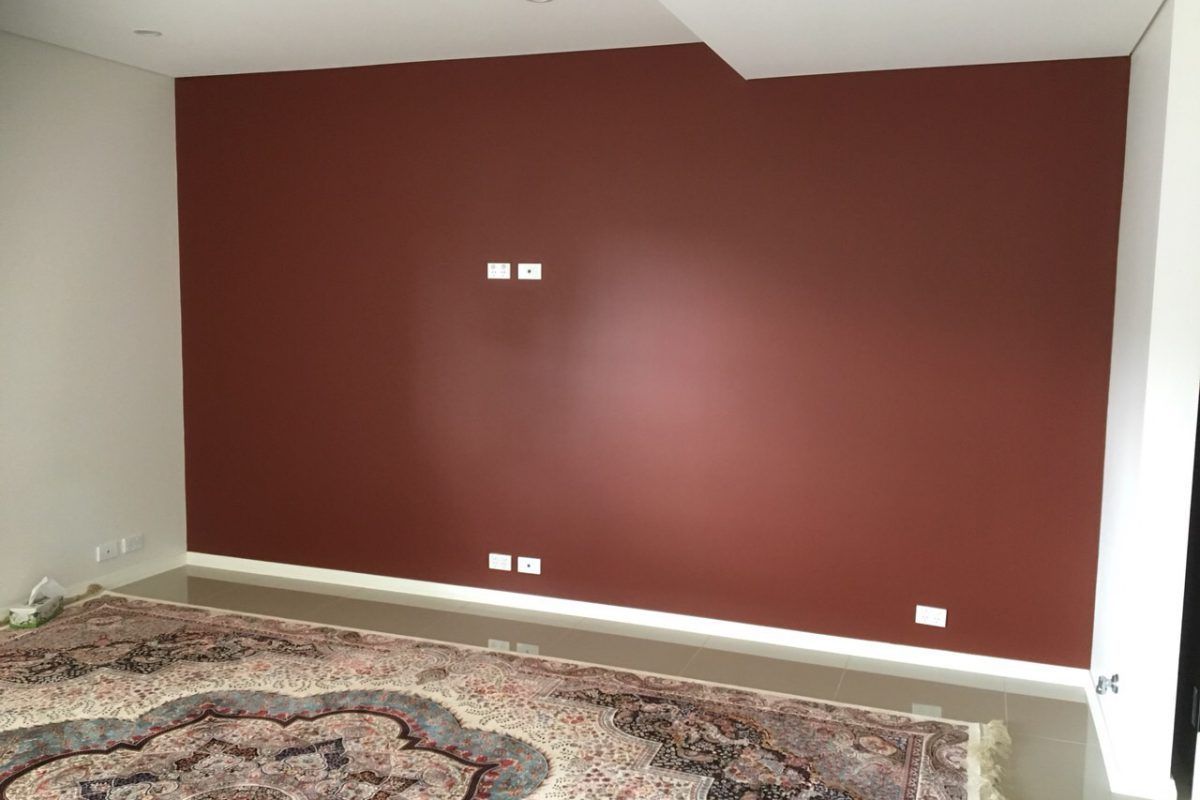 Interior Painting — Sydney, NSW — Marano Painting Pty Ltd