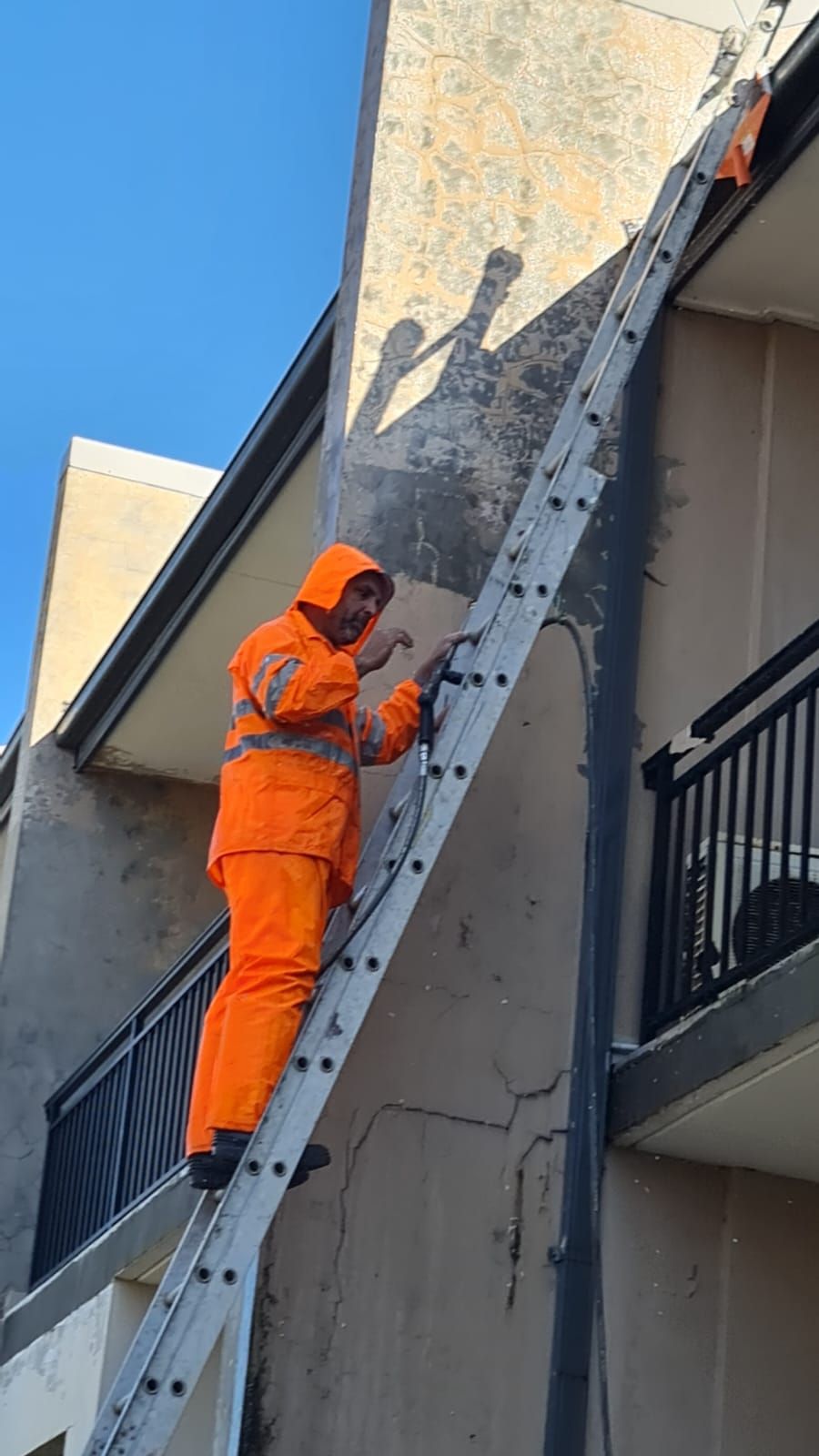 Man in the Lather - Sydney, NSW - Marano Painting Pty Ltd