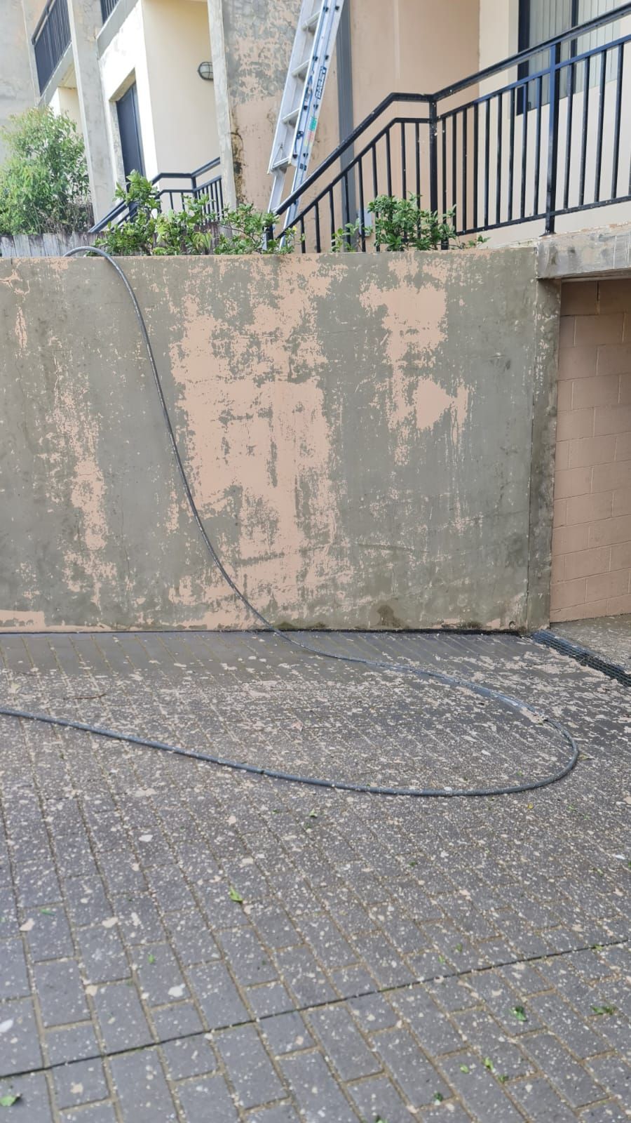 Outside House - Sydney, NSW - Marano Painting Pty Ltd