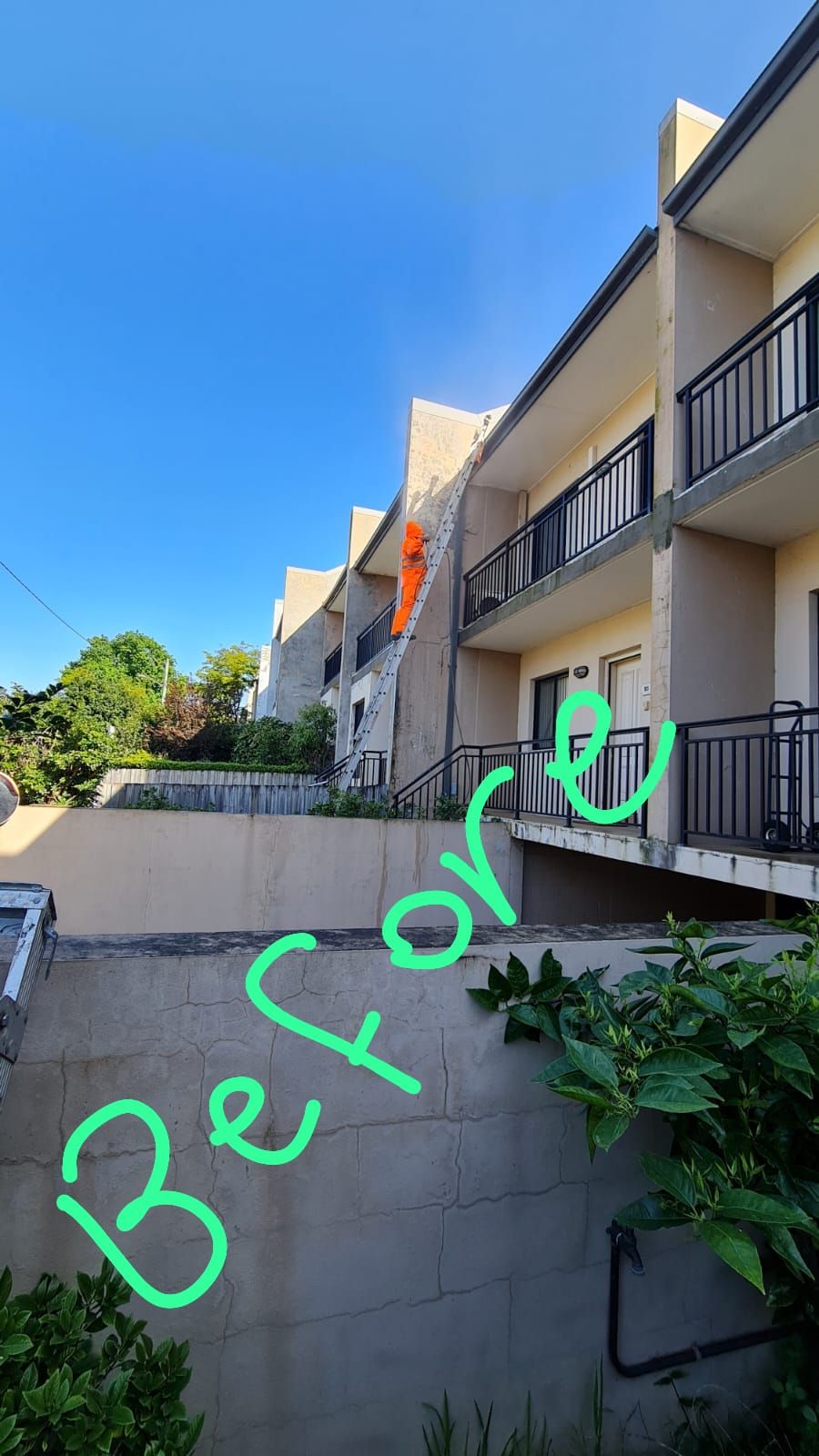 Before Looks of the House - Sydney, NSW - Marano Painting Pty Ltd