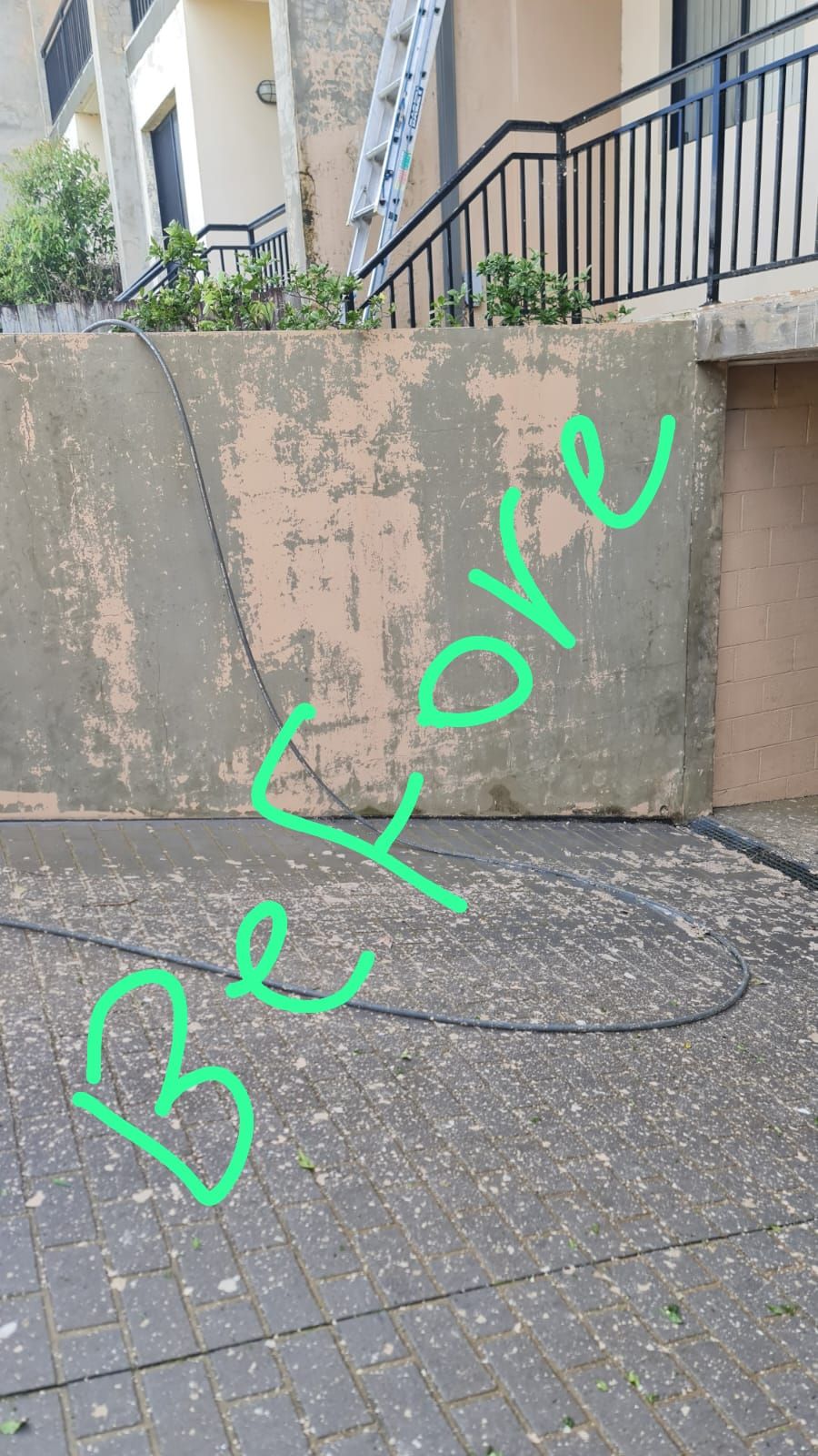 No Painting Wall - Sydney, NSW - Marano Painting Pty Ltd