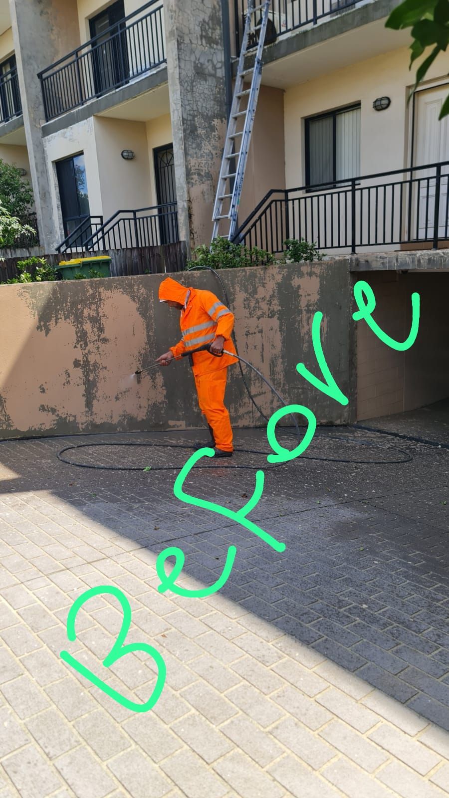 Man with No Painting Wall - Sydney, NSW - Marano Painting Pty Ltd