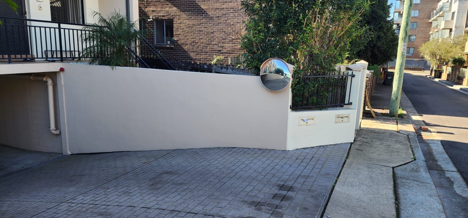 Painted Wall - Sydney, NSW - Marano Painting Pty Ltd