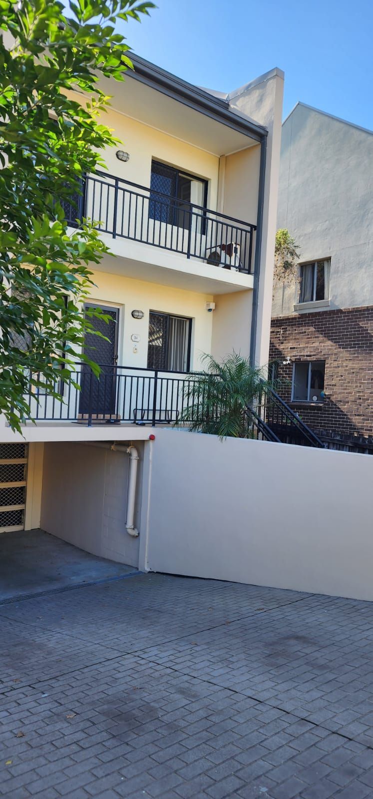 After Shot of Outside the Residential Building - Sydney, NSW - Marano Painting Pty Ltd