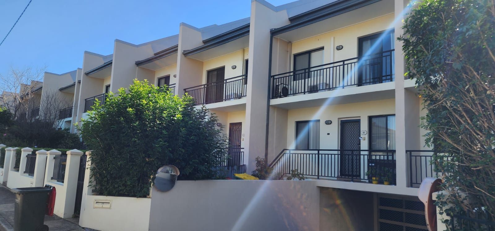 Full View of the Building - Sydney, NSW - Marano Painting Pty Ltd