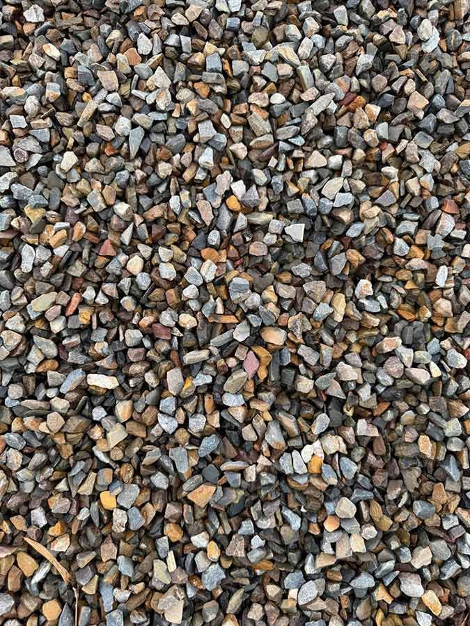 14mm Bluestone — Leichhardt River Nursery in Kalkadoon, QLD