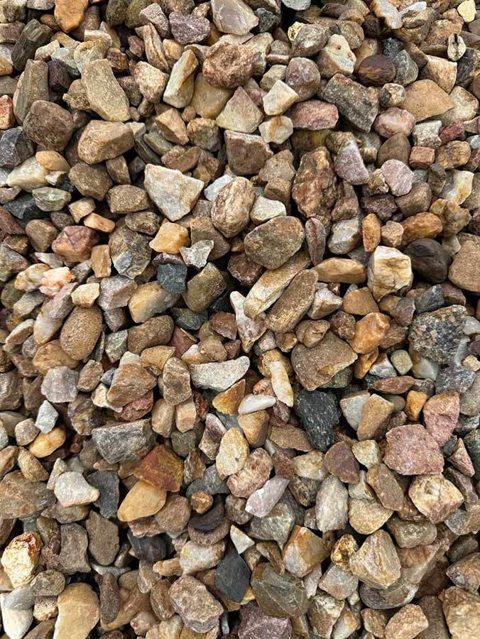 20mm River Stone — Leichhardt River Nursery in Kalkadoon, QLD