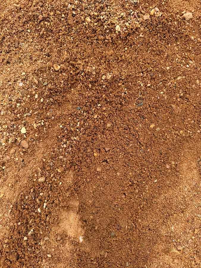 Coarse Sand — Leichhardt River Nursery in Kalkadoon, QLD