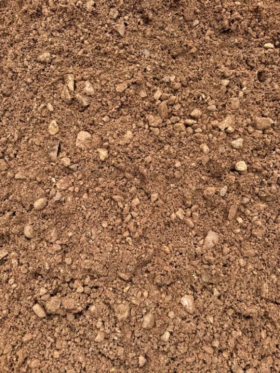 A Large Concrete of Gravel — Leichhardt River Nursery & Skip Bin Hire In Kalkadoon, QLD