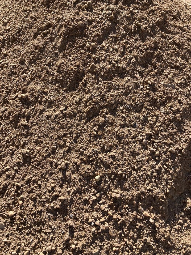 A Large Sack of Stone — Leichhardt River Nursery & Skip Bin Hire In Kalkadoon, QLD