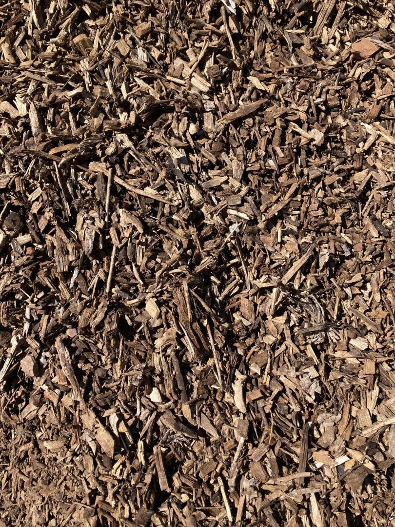 Mulch Chip — Leichhardt River Nursery & Skip Bin Hire In Kalkadoon, QLD