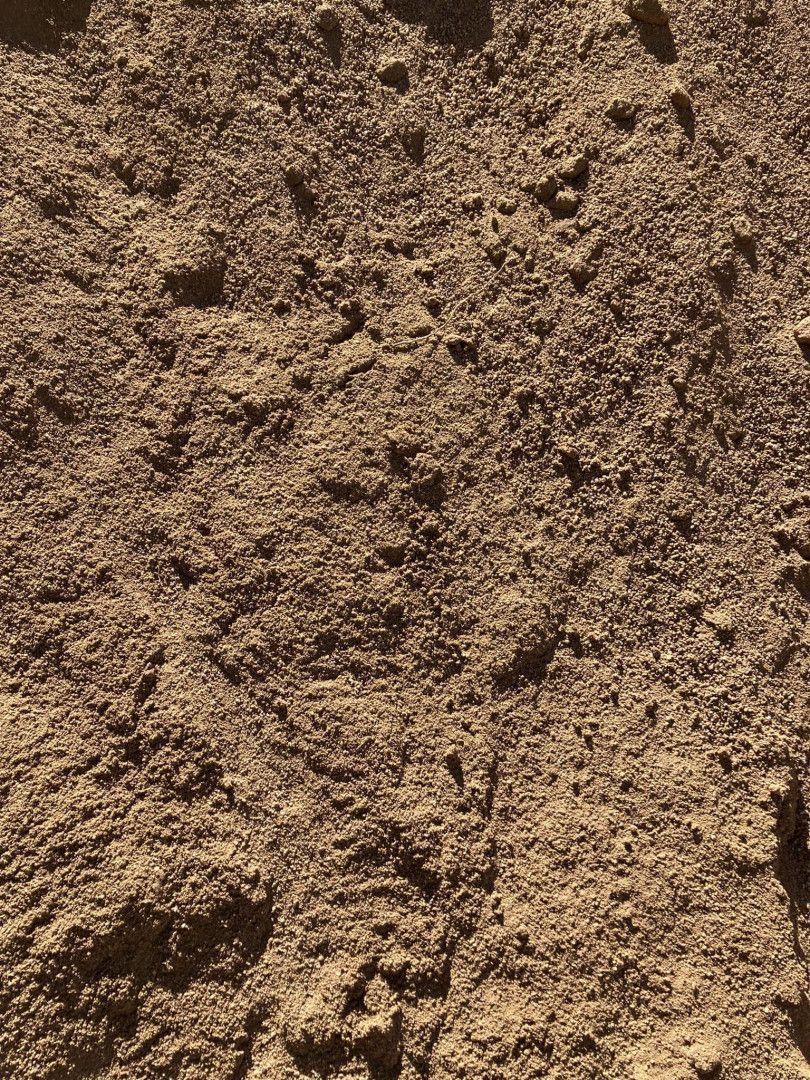 Fine Sand — Leichhardt River Nursery & Skip Bin Hire In Kalkadoon, QLD