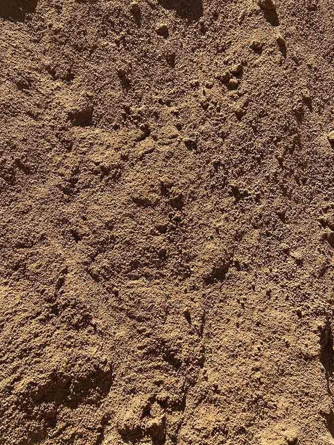 Sand — Leichhardt River Nursery in Kalkadoon, QLD